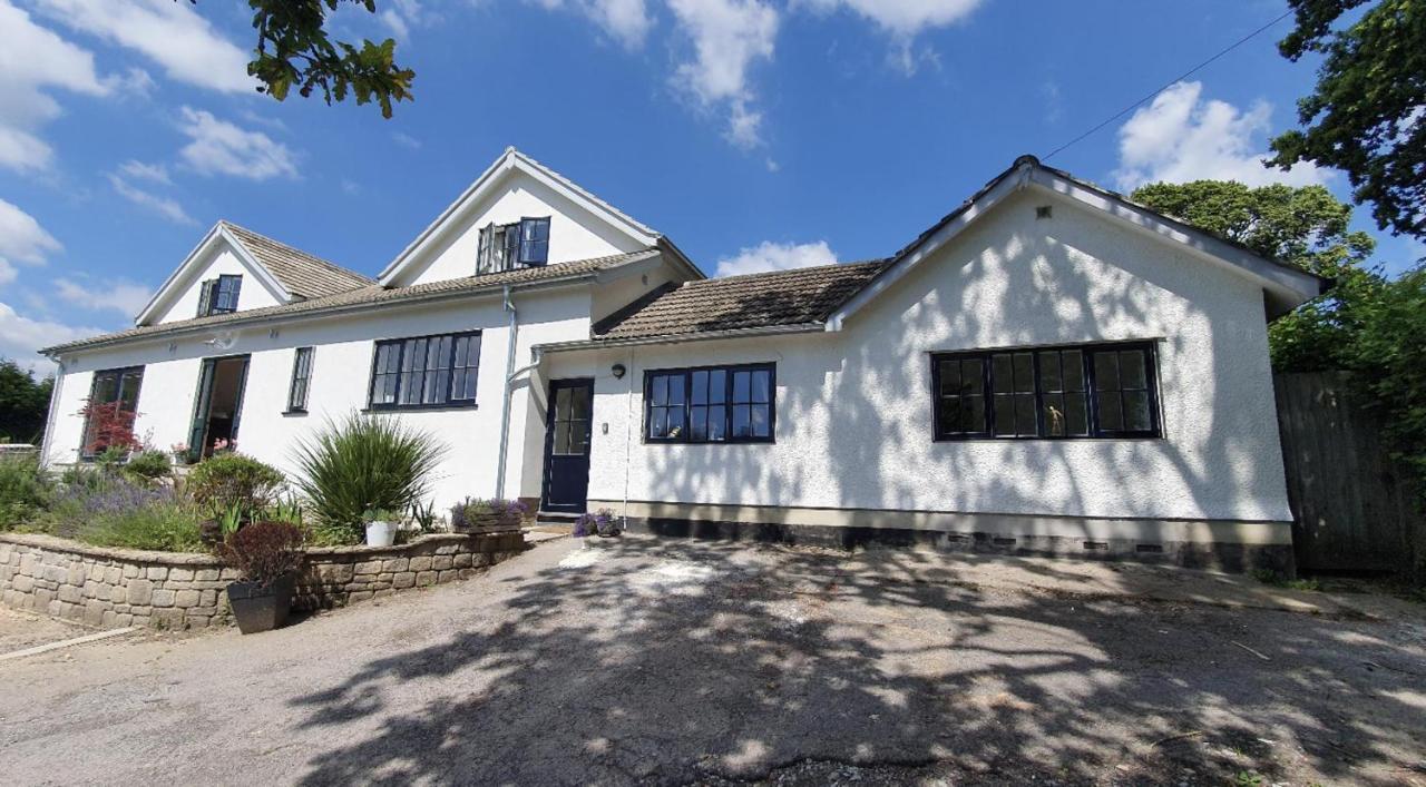 Cosy 2-Bed Property In Ashburton Dartmoor Newton Abbot Exterior foto