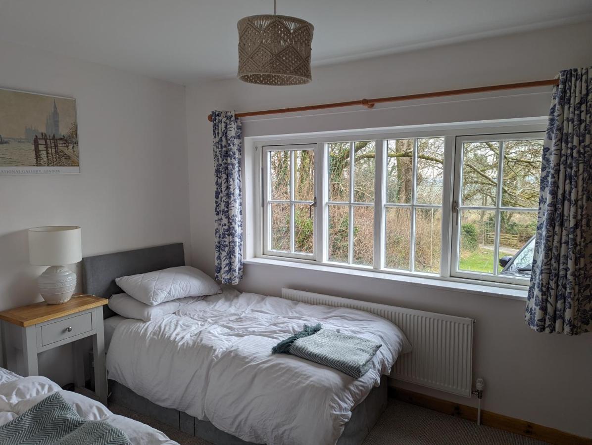 Cosy 2-Bed Property In Ashburton Dartmoor Newton Abbot Exterior foto