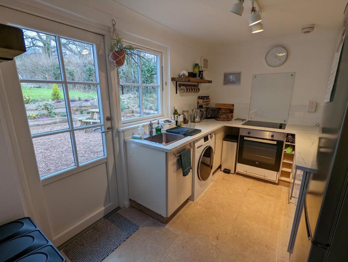Cosy 2-Bed Property In Ashburton Dartmoor Newton Abbot Exterior foto